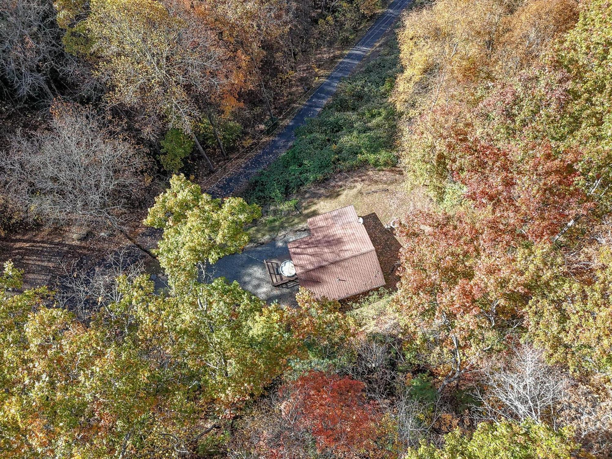 Moonlight Ridge Cabin Villa Bryson City Kültér fotó